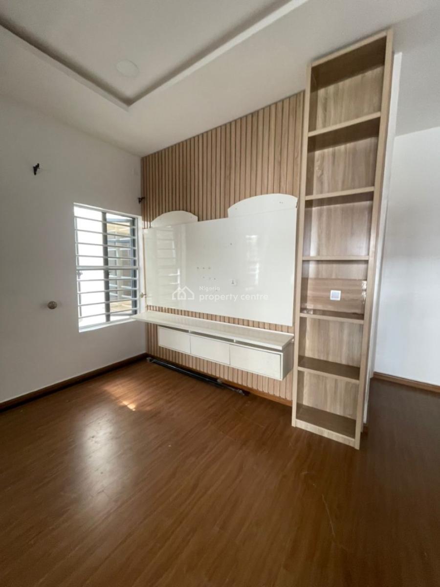 4 Bedroom Terrace Duplex, Orchid Road, Lekki, Lagos, Terraced Duplex for Rent