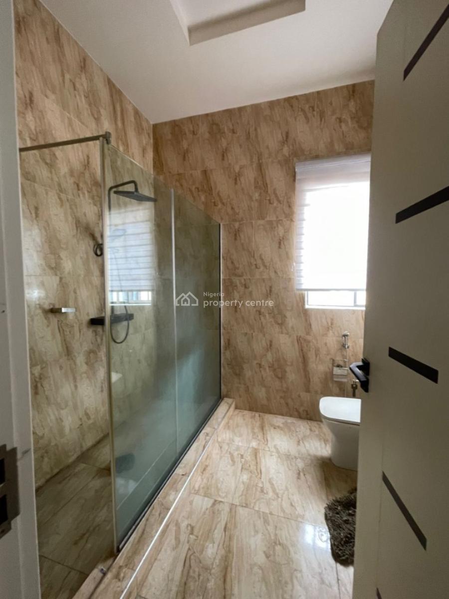 4 Bedroom Terrace Duplex, Orchid Road, Lekki, Lagos, Terraced Duplex for Rent