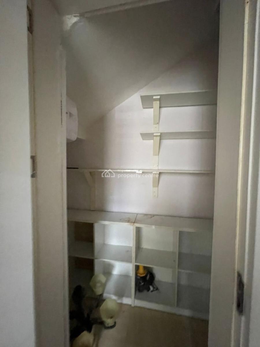 4 Bedroom Terrace Duplex, Orchid Road, Lekki, Lagos, Terraced Duplex for Rent
