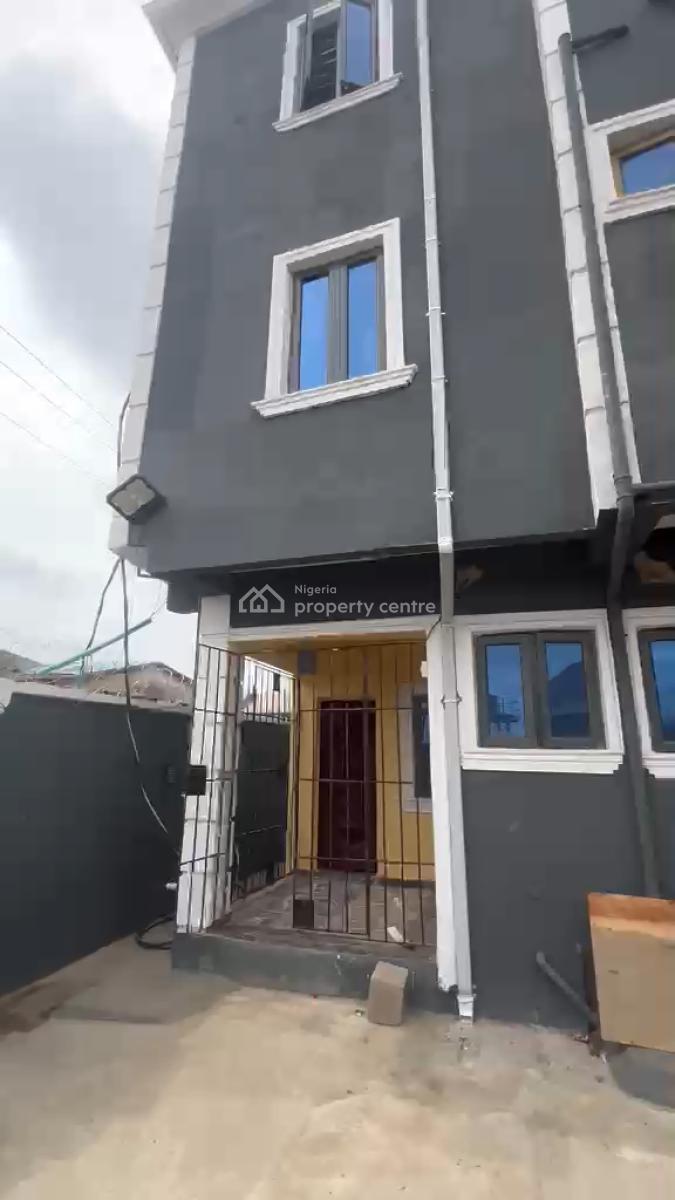 7 Units of Miniflats, Bariga, Shomolu, Lagos, Mini Flat (room and Parlour) for Rent