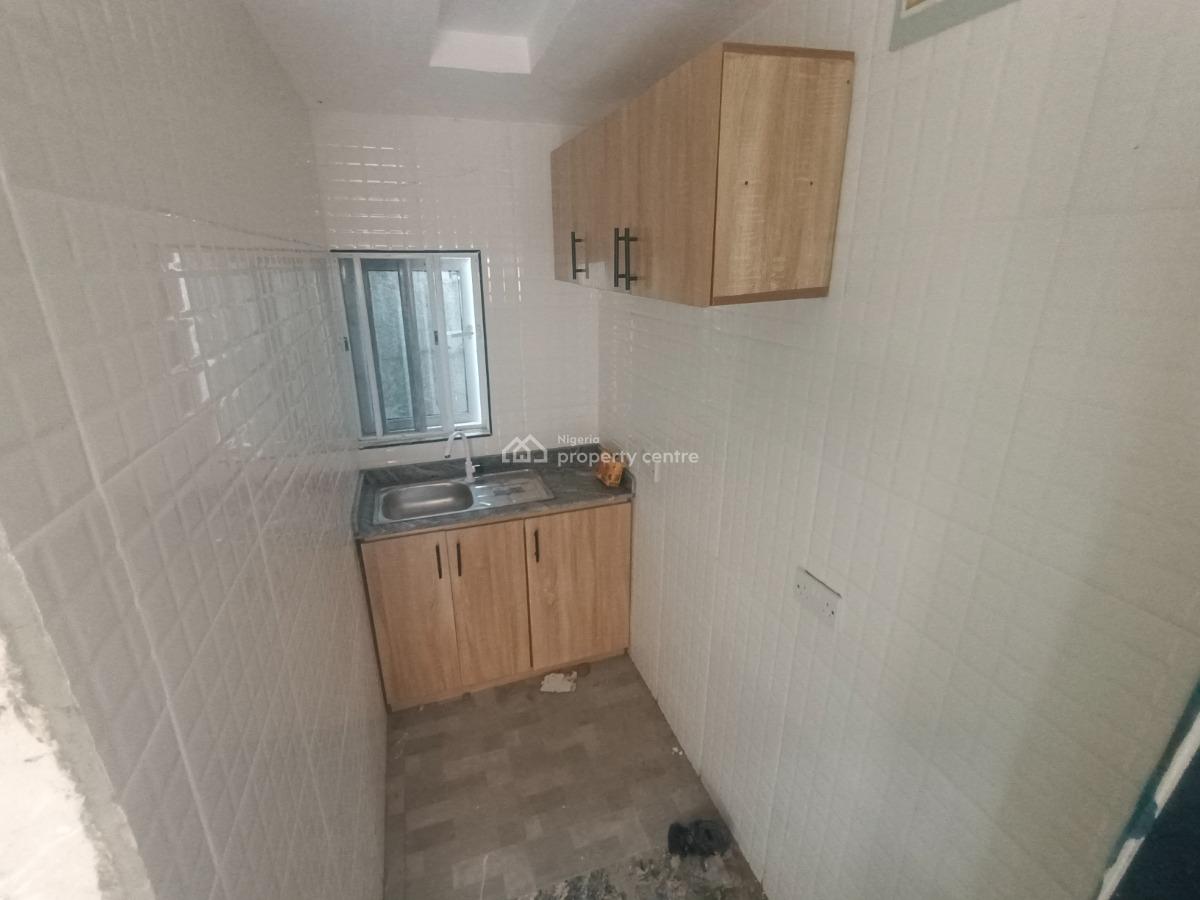 Newly Built Single Room Self-contain, Thomas Estate, Ajah, Lagos, Self Contain (single Rooms) for Rent