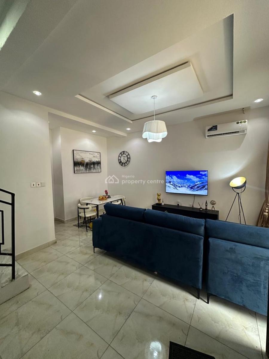 4-bedroom Terraces, Off Yetunde Brown Street, Ifako, Gbagada, Lagos, Terraced Duplex for Sale