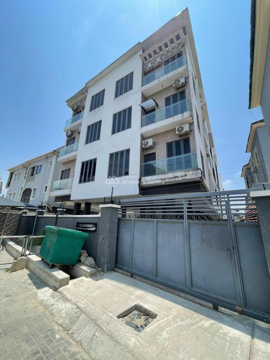 2 Bedroom Apartment, Ologolo Lekki Lagos, Ologolo, Lekki, Lagos, Flat / Apartment for Rent