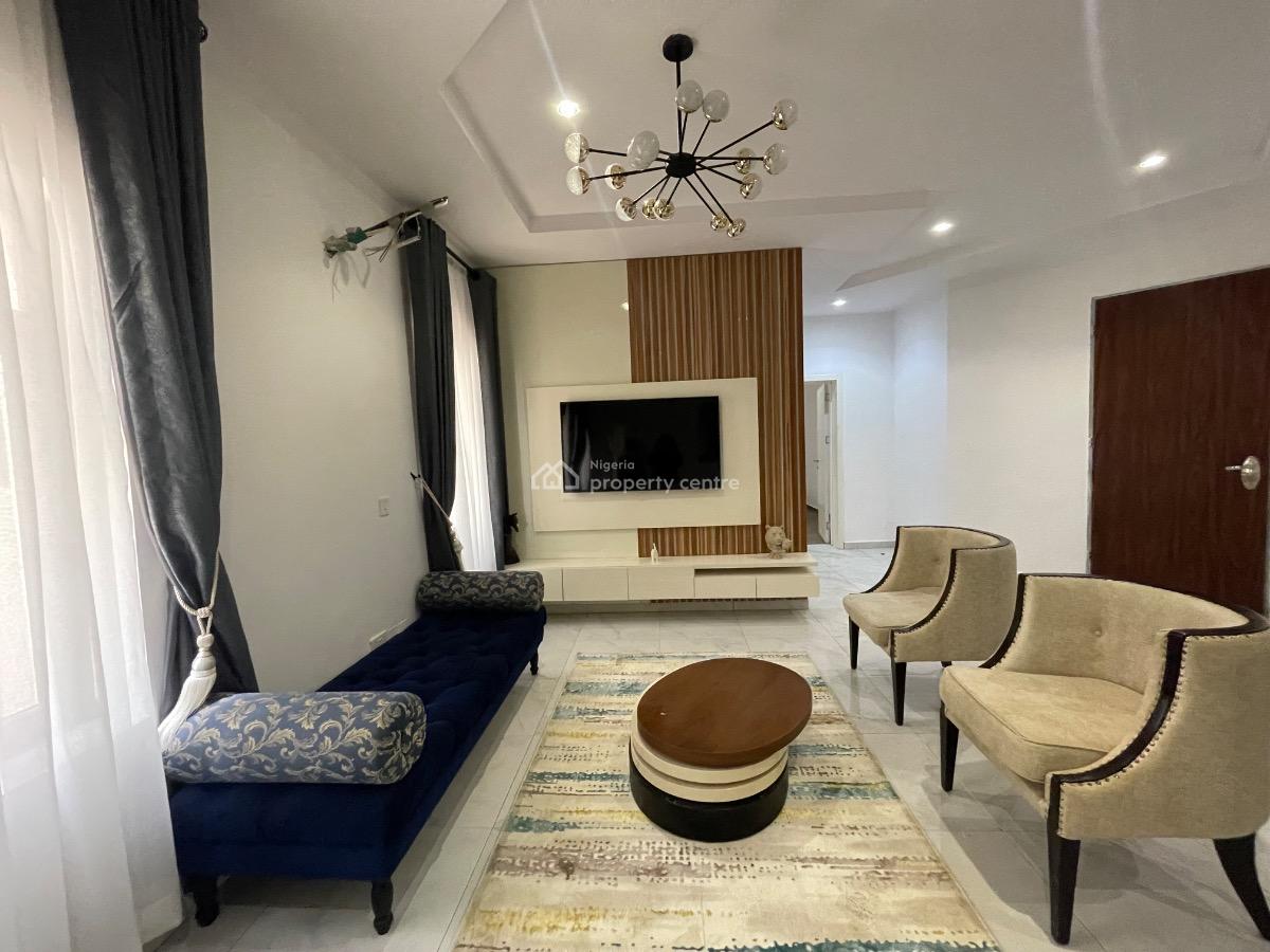 New 1 Bedroom Apartment, Ikate Elegushi, Lekki, Lagos, Mini Flat (room and Parlour) for Sale