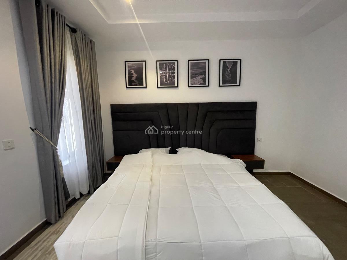 New 1 Bedroom Apartment, Ikate Elegushi, Lekki, Lagos, Mini Flat (room and Parlour) for Sale