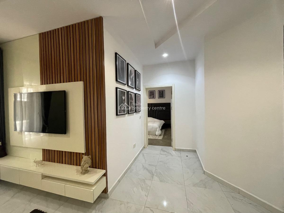 New 1 Bedroom Apartment, Ikate Elegushi, Lekki, Lagos, Mini Flat (room and Parlour) for Sale