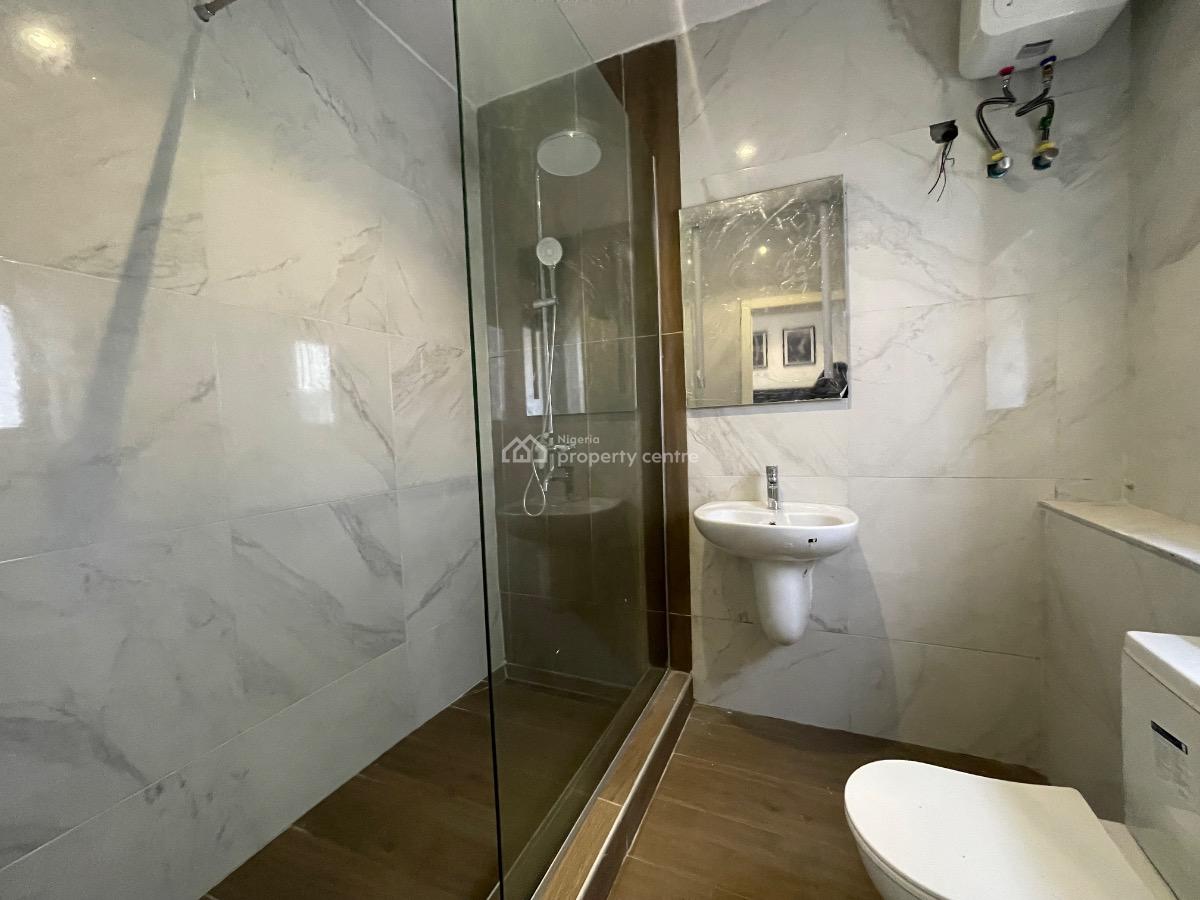 New 1 Bedroom Apartment, Ikate Elegushi, Lekki, Lagos, Mini Flat (room and Parlour) for Sale