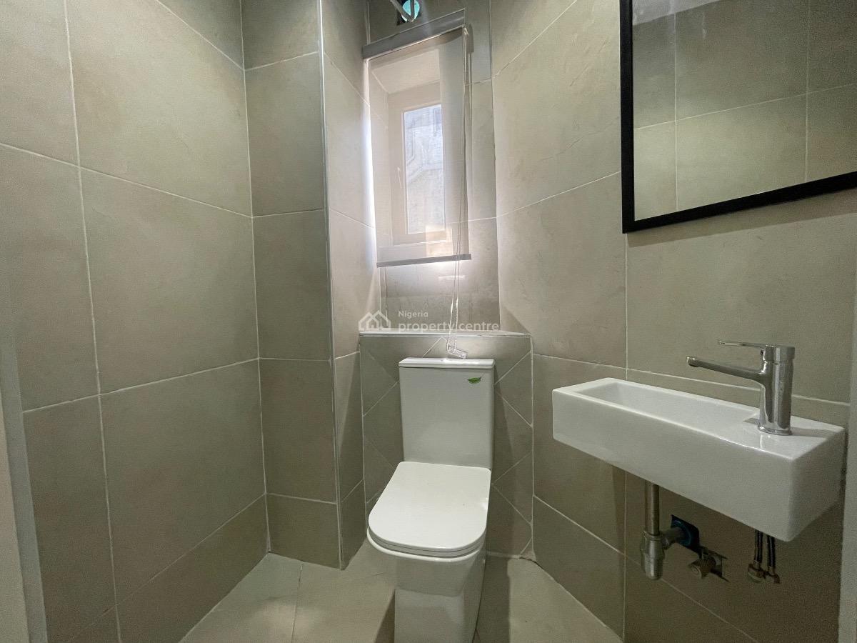 New 1 Bedroom Apartment, Ikate Elegushi, Lekki, Lagos, Mini Flat (room and Parlour) for Sale