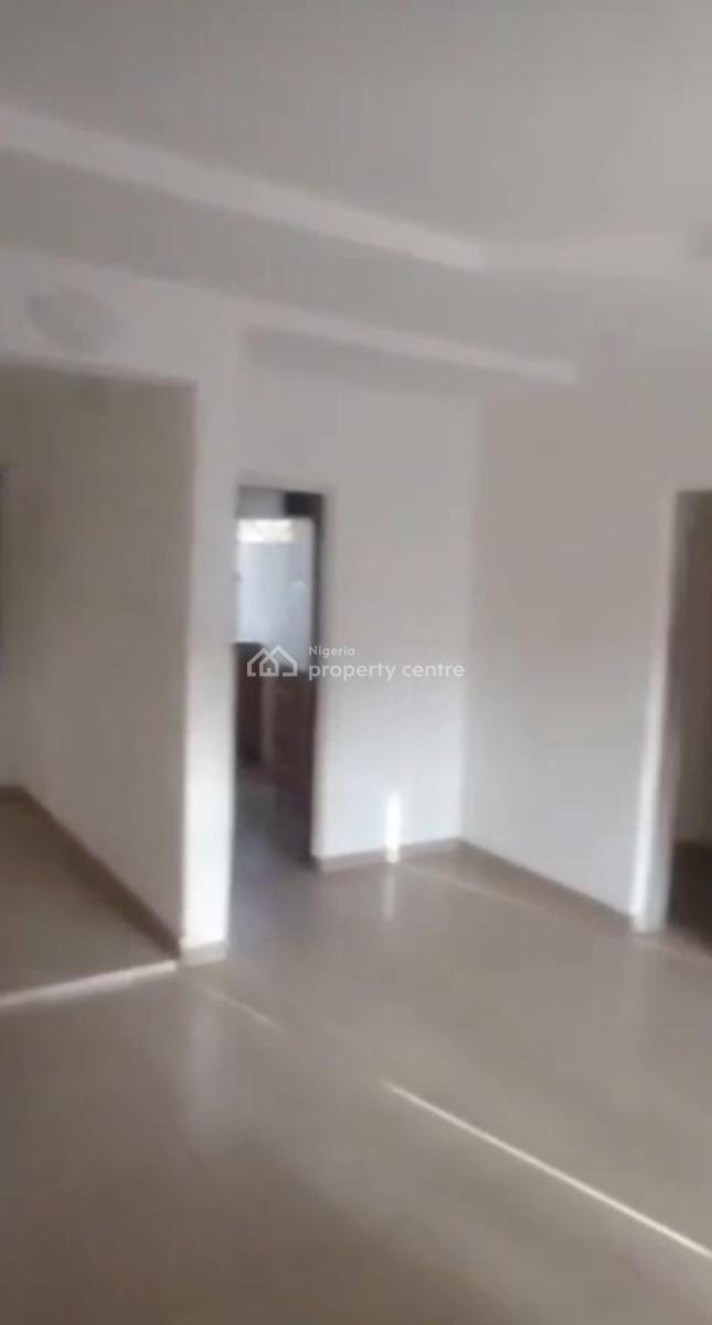 Well Finished 2 Bedrooms Flat Bungalow 2/1 for 2.4m Annum, Kubwa, Abuja, Flat / Apartment for Rent