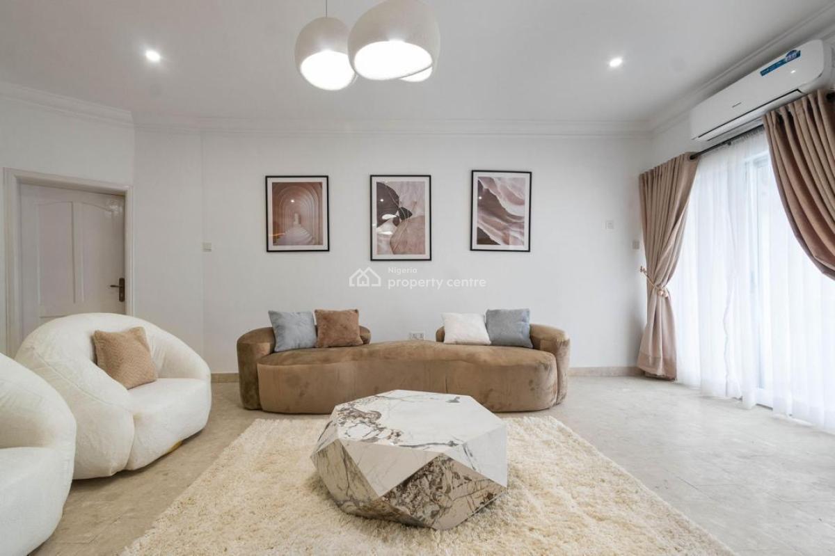 Luxury Four Bedroom with Swimming Pool and Ps5, Lekki Phase 1, Lekki, Lagos, Flat / Apartment Short Let