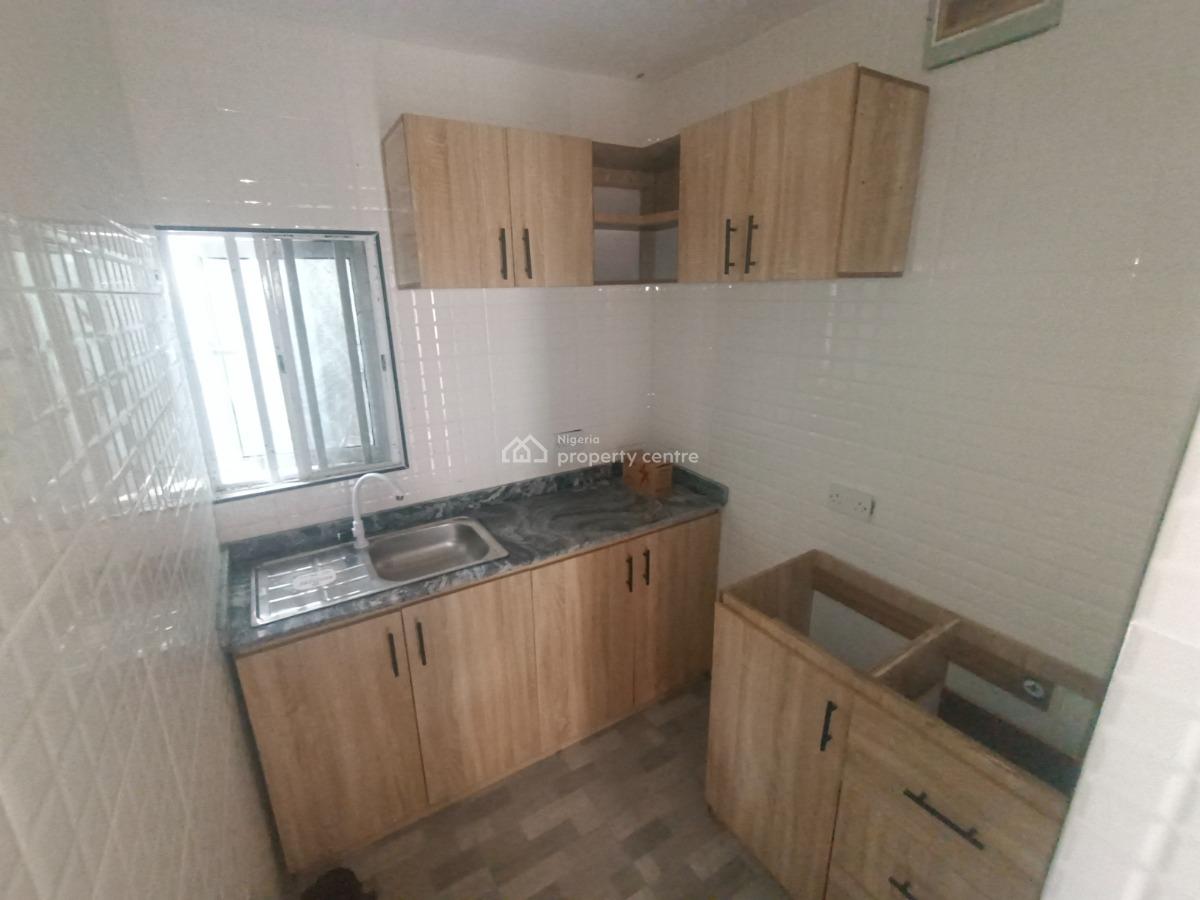 Newly Built 1 Bedroom Mini Flat, Thomas Estate, Ajah, Lagos, Mini Flat (room and Parlour) for Rent