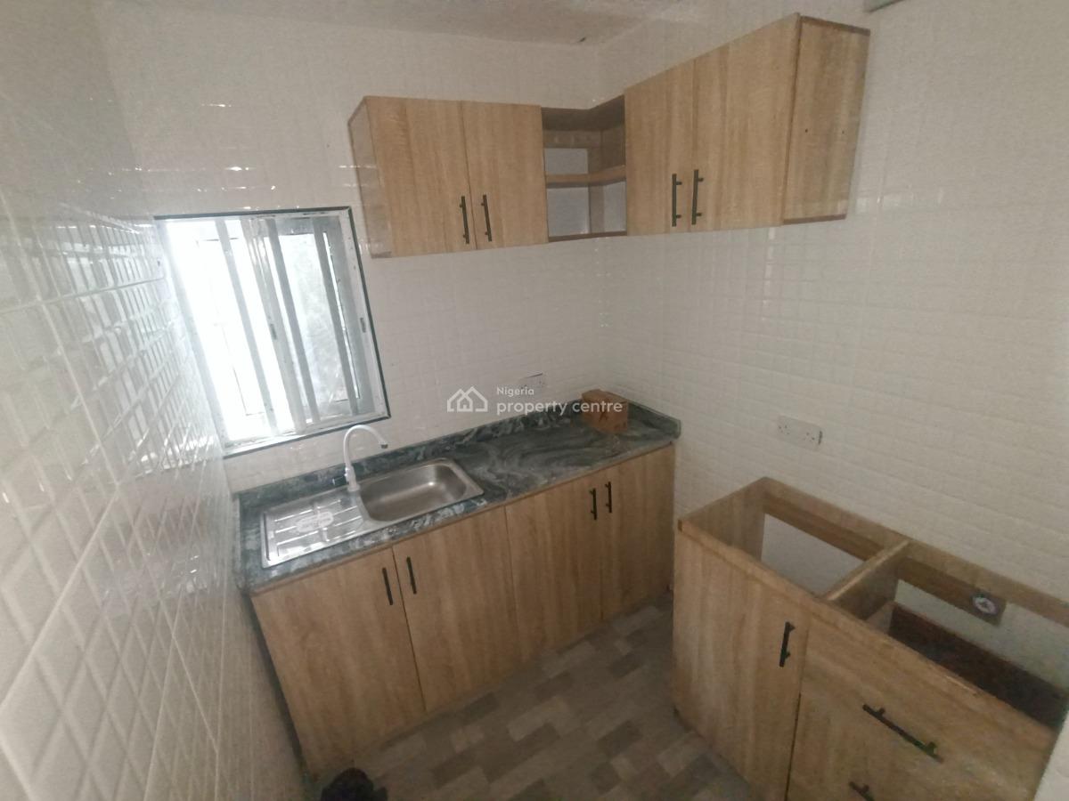 Newly Built 1 Bedroom Mini Flat, Thomas Estate, Ajah, Lagos, Mini Flat (room and Parlour) for Rent