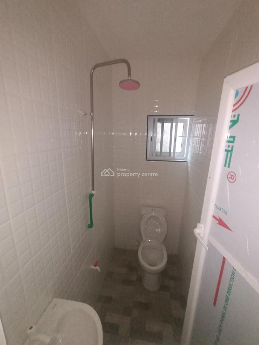 Newly Built 1 Bedroom Mini Flat, Thomas Estate, Ajah, Lagos, Mini Flat (room and Parlour) for Rent
