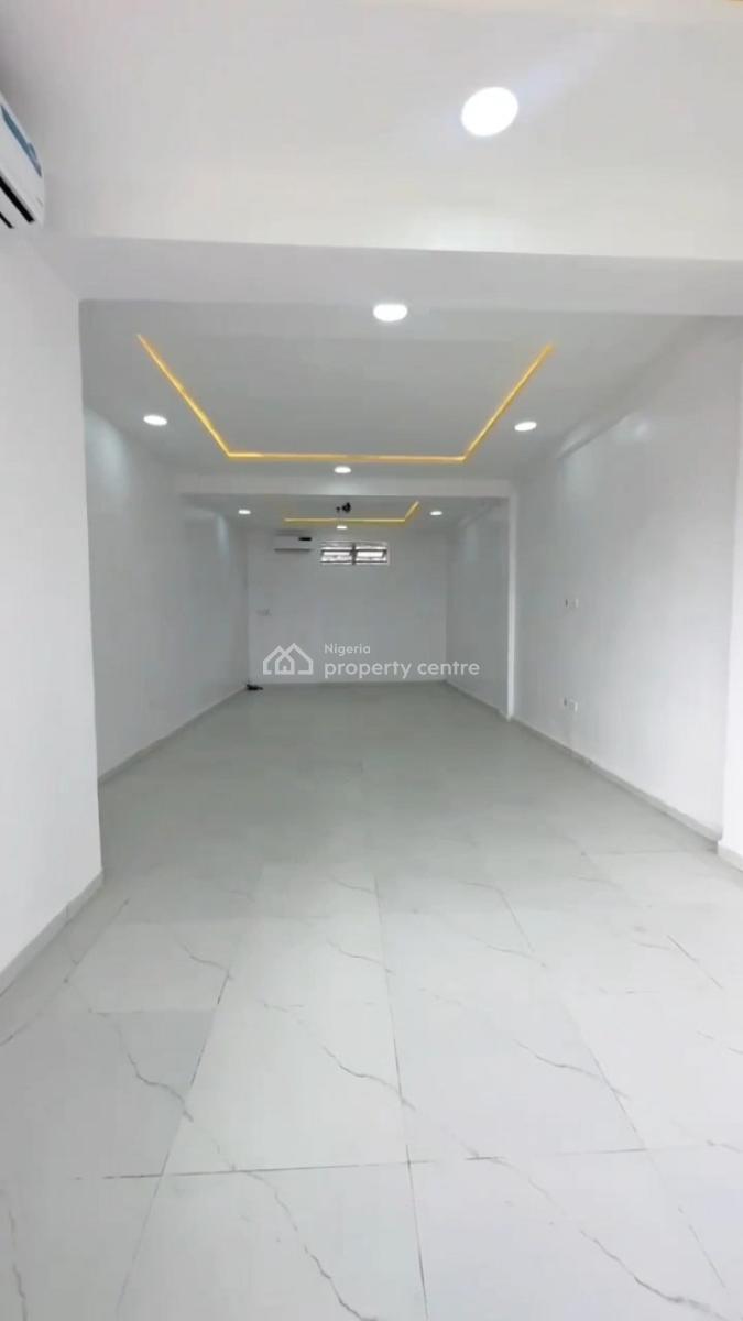 Shop Space 2nd Floor Measured at 50sqm, Orchid Road Lekki, Lekki, Lagos, Shop for Rent