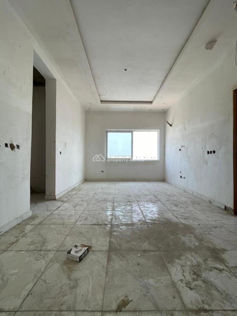 Most Affordable 2 Bedroom + Pool,gym & Parking Spaces in Serene Estate, Ikate, Lekki, Lagos, Flat / Apartment for Sale