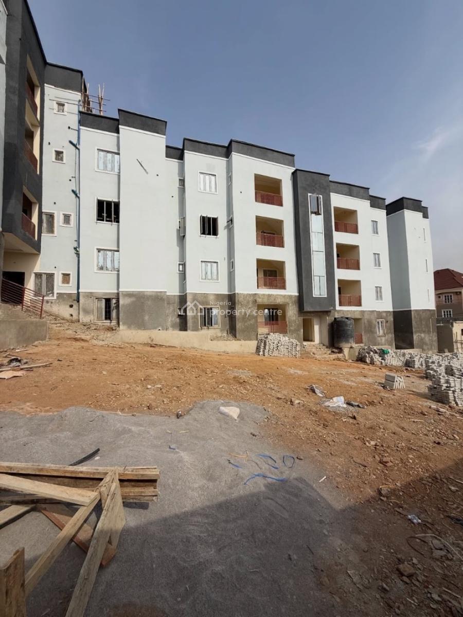 2 Bedroom Apartment (delivered Finished), Apo Resettlement, Apo, Abuja, Block of Flats for Sale