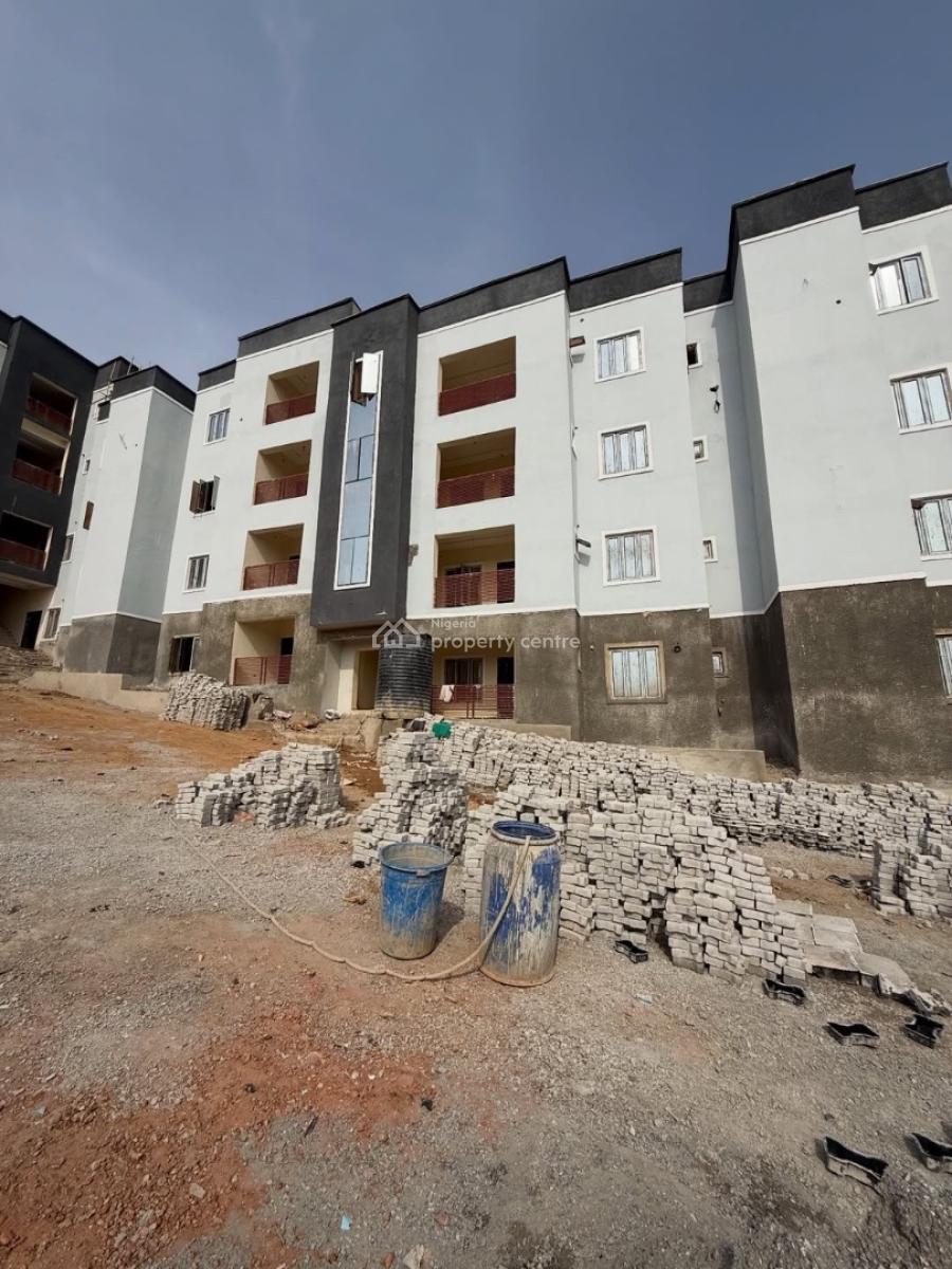 2 Bedroom Apartment (delivered Finished), Apo Resettlement, Apo, Abuja, Block of Flats for Sale