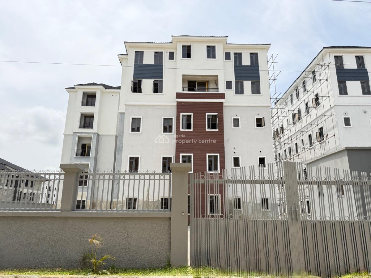 4 Bedroom Penthouse Maisonette, Ikate Elegushi, Lekki, Lagos, Flat / Apartment for Sale