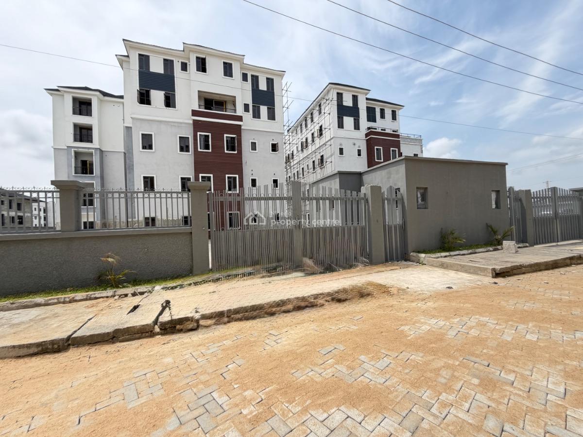 4 Bedroom Penthouse Maisonette, Ikate Elegushi, Lekki, Lagos, Flat / Apartment for Sale