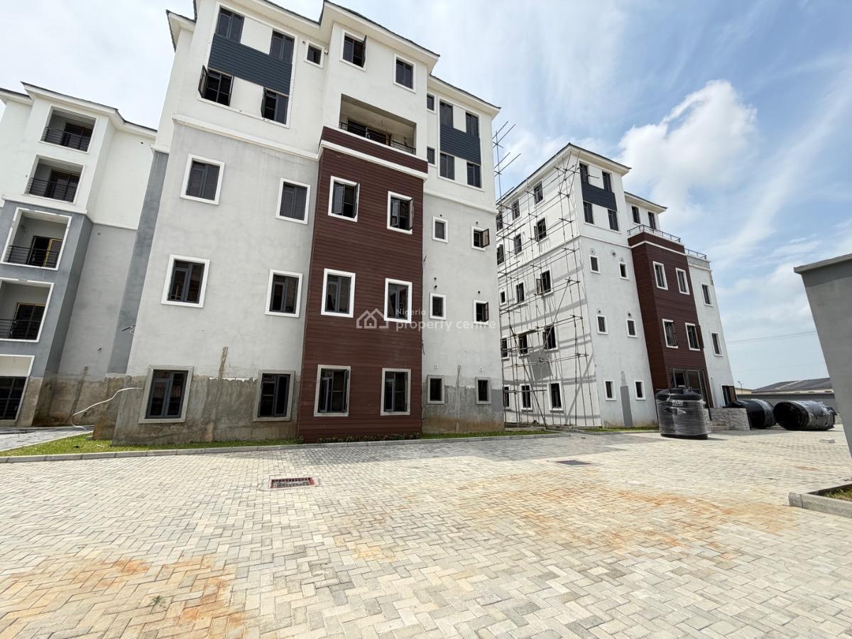 4 Bedroom Penthouse Maisonette, Ikate Elegushi, Lekki, Lagos, Flat / Apartment for Sale