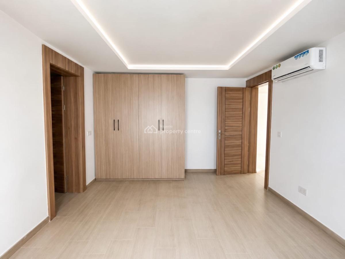 4 Bedroom Penthouse Maisonette with Bq, Ikate Elegushi, Lekki, Lagos, Flat / Apartment for Sale
