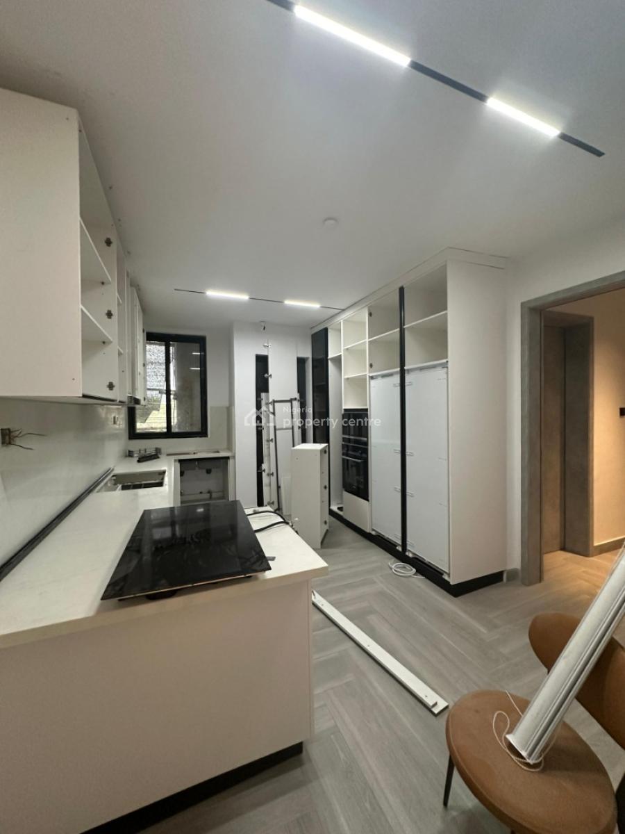 Exquisite Luxury Designed Fully Automated 4 Bedroom Maisonette with Bq, Off Bourdillon, Old Ikoyi, Ikoyi, Lagos, Terraced Duplex for Sale