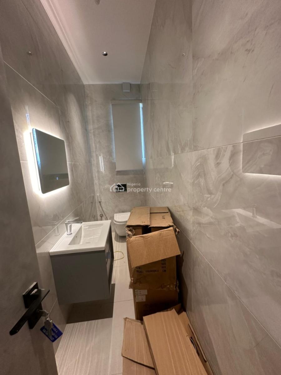 Exquisite Luxury Designed Fully Automated 4 Bedroom Maisonette with Bq, Off Bourdillon, Old Ikoyi, Ikoyi, Lagos, Terraced Duplex for Sale