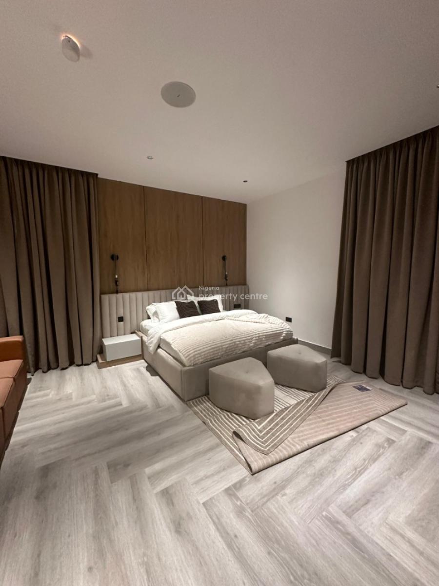 Exquisite Luxury Designed Fully Automated 4 Bedroom Maisonette with Bq, Off Bourdillon, Old Ikoyi, Ikoyi, Lagos, Terraced Duplex for Sale