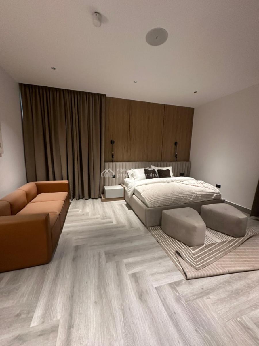 Exquisite Luxury Designed Fully Automated 4 Bedroom Maisonette with Bq, Off Bourdillon, Old Ikoyi, Ikoyi, Lagos, Terraced Duplex for Sale