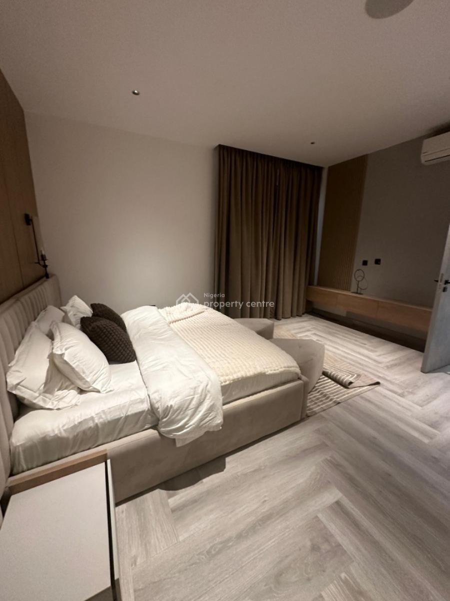 Exquisite Luxury Designed Fully Automated 4 Bedroom Maisonette with Bq, Off Bourdillon, Old Ikoyi, Ikoyi, Lagos, Terraced Duplex for Sale