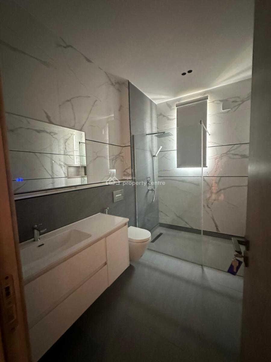 Exquisite Luxury Designed Fully Automated 4 Bedroom Maisonette with Bq, Off Bourdillon, Old Ikoyi, Ikoyi, Lagos, Terraced Duplex for Sale