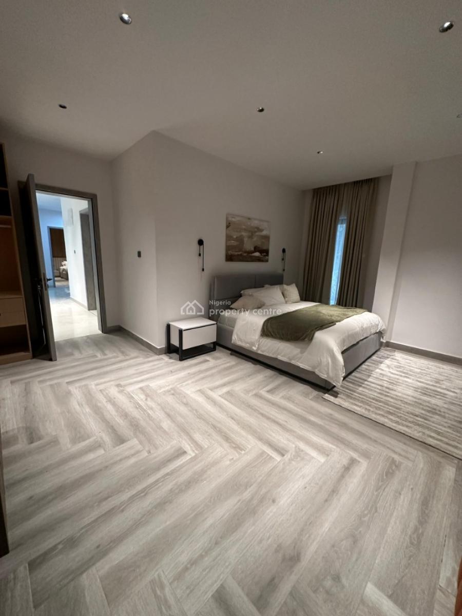 Exquisite Luxury Designed Fully Automated 4 Bedroom Maisonette with Bq, Off Bourdillon, Old Ikoyi, Ikoyi, Lagos, Terraced Duplex for Sale