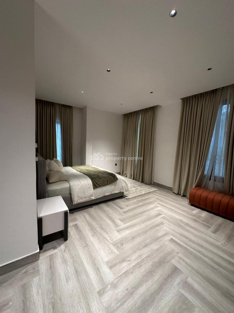 Exquisite Luxury Designed Fully Automated 4 Bedroom Maisonette with Bq, Off Bourdillon, Old Ikoyi, Ikoyi, Lagos, Terraced Duplex for Sale