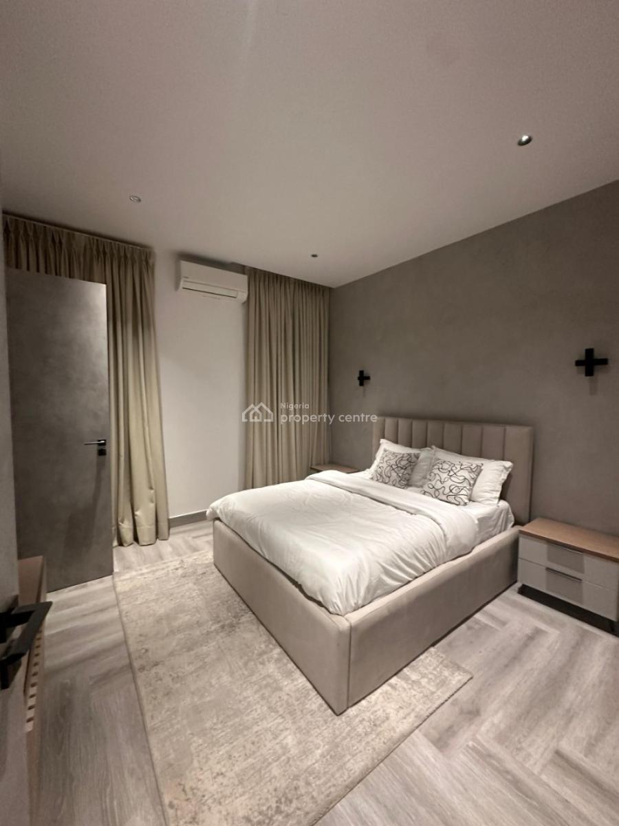 Exquisite Luxury Designed Fully Automated 4 Bedroom Maisonette with Bq, Off Bourdillon, Old Ikoyi, Ikoyi, Lagos, Terraced Duplex for Sale