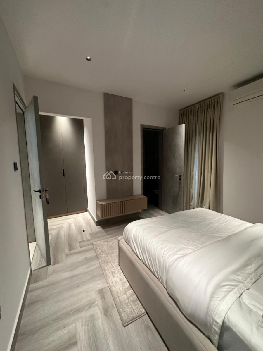 Exquisite Luxury Designed Fully Automated 4 Bedroom Maisonette with Bq, Off Bourdillon, Old Ikoyi, Ikoyi, Lagos, Terraced Duplex for Sale