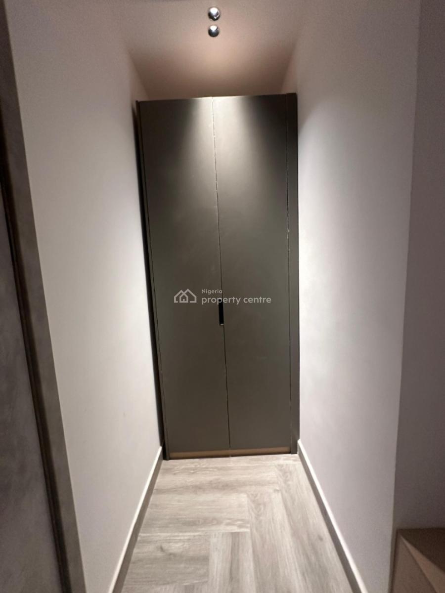 Exquisite Luxury Designed Fully Automated 4 Bedroom Maisonette with Bq, Off Bourdillon, Old Ikoyi, Ikoyi, Lagos, Terraced Duplex for Sale