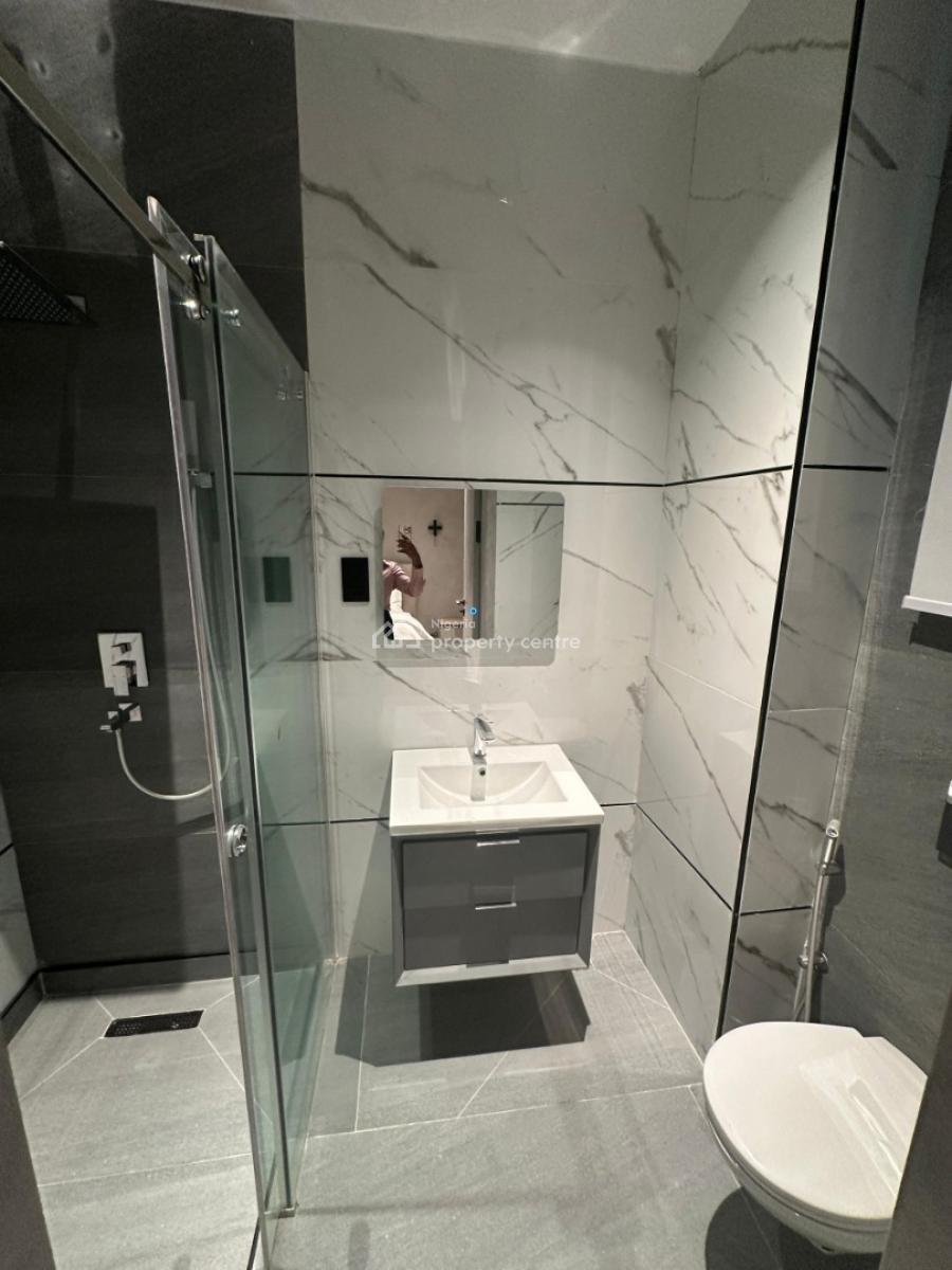 Exquisite Luxury Designed Fully Automated 4 Bedroom Maisonette with Bq, Off Bourdillon, Old Ikoyi, Ikoyi, Lagos, Terraced Duplex for Sale