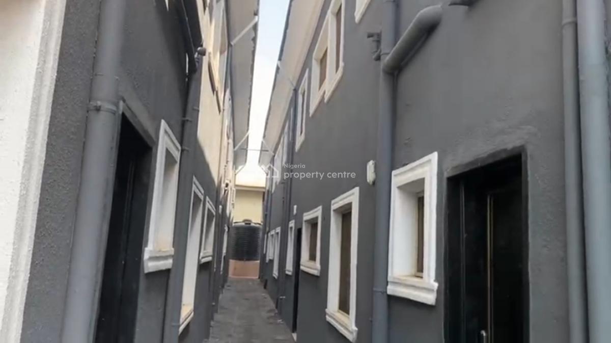 Modern Blocks of 12nos of 2bedroom Flats (vacant Possession), Igando Phase 1, Lasu Igando Road, Igando, Ikotun, Lagos, Block of Flats for Sale