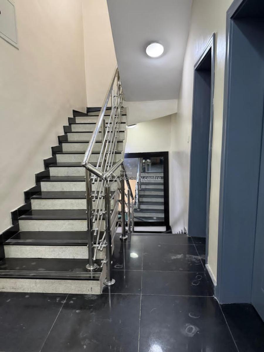 Exotic 5bedroom Terrace Duplex, Office Palace Road, Oniru, Victoria Island (vi), Lagos, Flat / Apartment for Rent