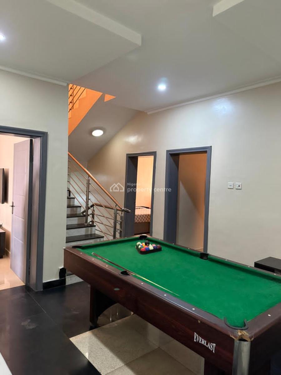 Exotic 5bedroom Terrace Duplex, Office Palace Road, Oniru, Victoria Island (vi), Lagos, Flat / Apartment for Rent