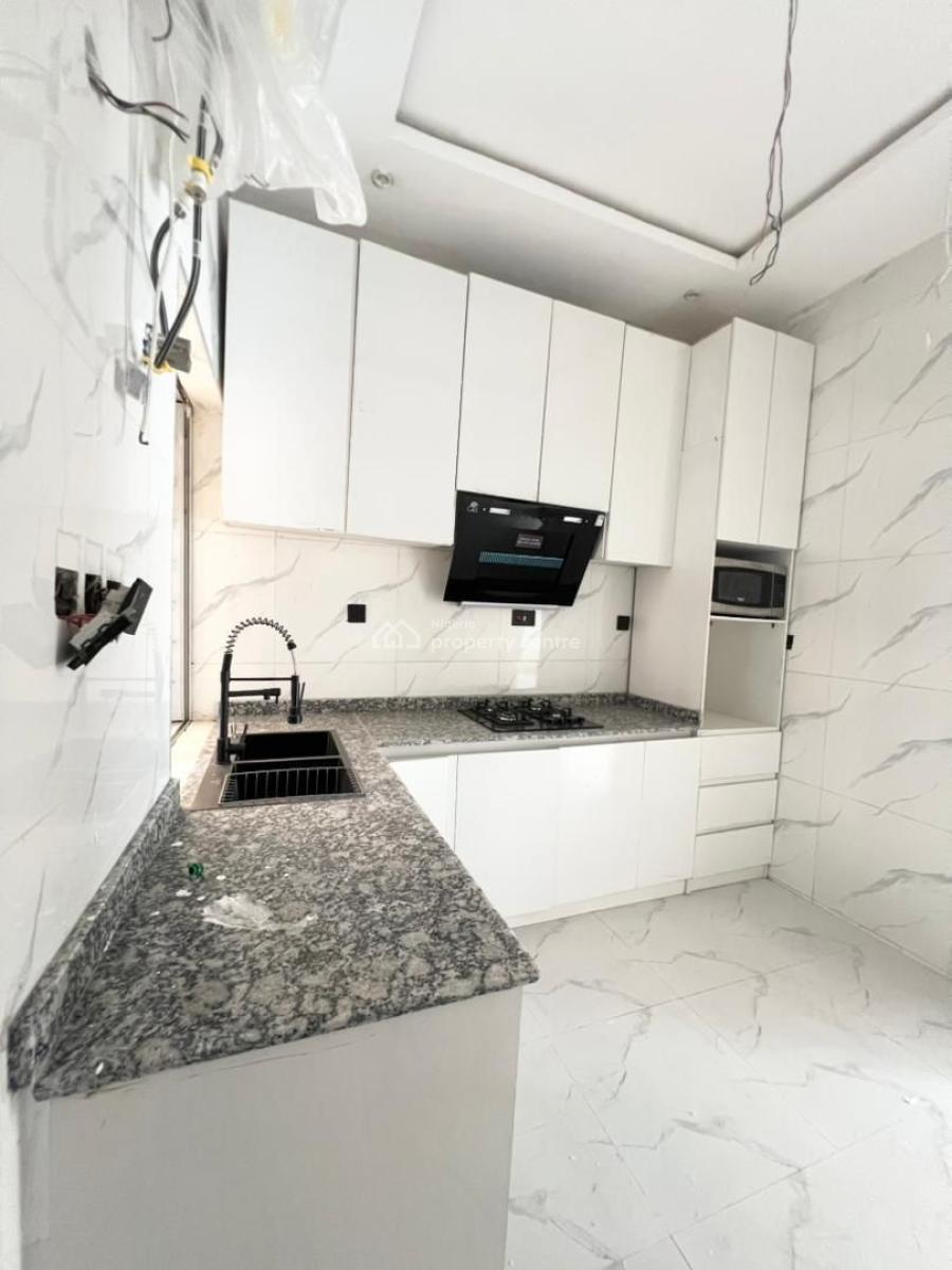 Premium Smart 4 Bedroom Semi Detached with Private Compound, Ikota, Lekki, Lagos, Semi-detached Duplex for Sale