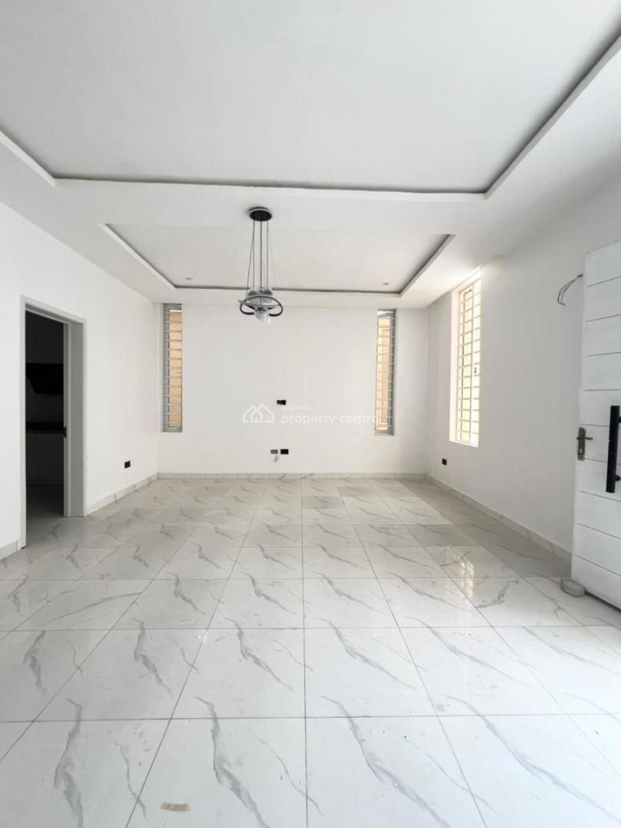 Premium Smart 4 Bedroom Semi Detached with Private Compound, Ikota, Lekki, Lagos, Semi-detached Duplex for Sale