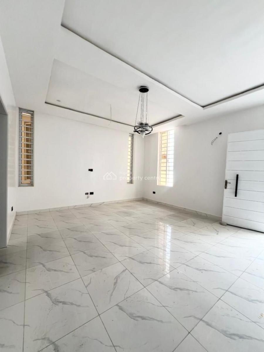 Premium Smart 4 Bedroom Semi Detached with Private Compound, Ikota, Lekki, Lagos, Semi-detached Duplex for Sale