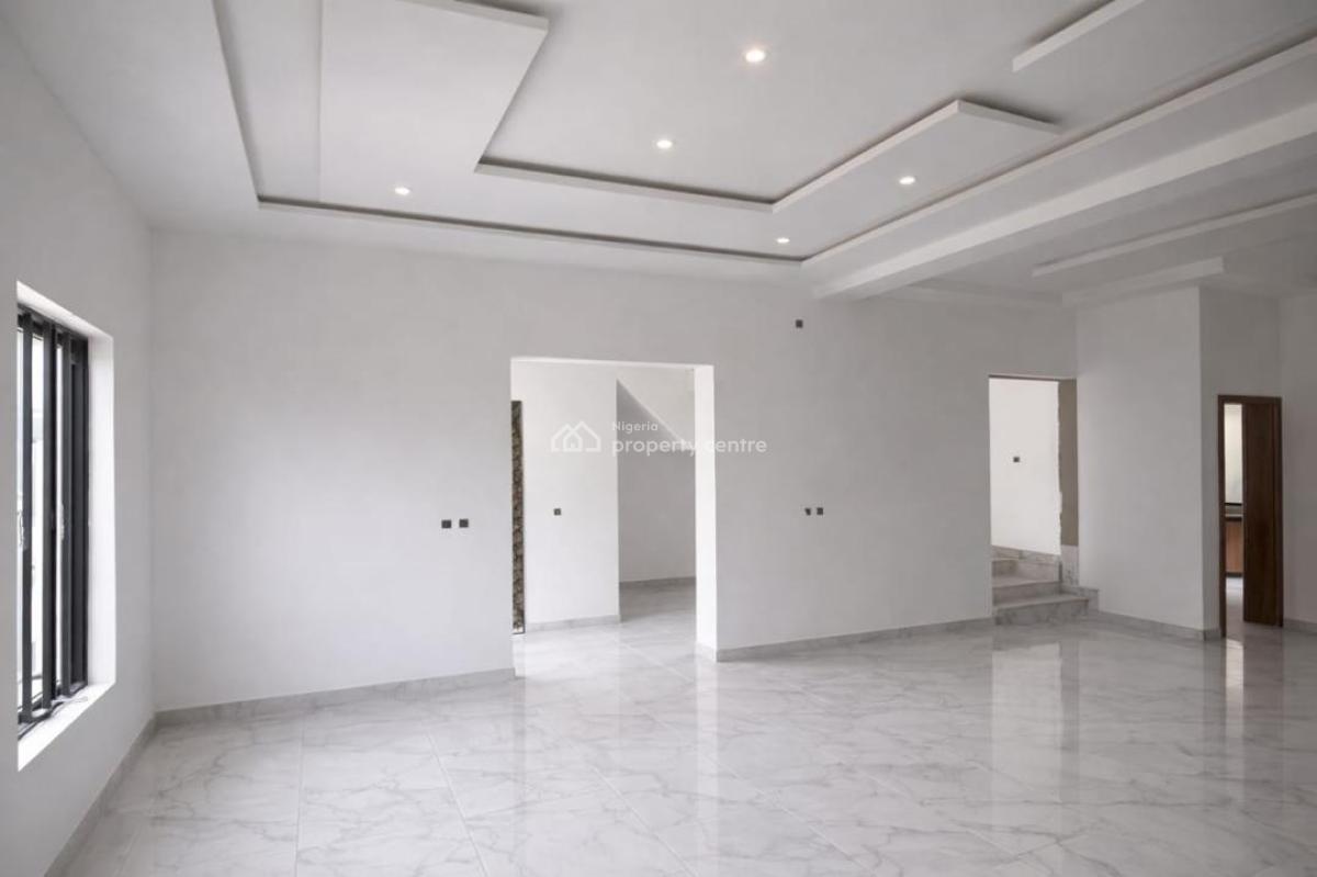 New 3 Bedroom Duplex+ Bq, Rockvale Manors Estate Apo Abuja, Apo, Abuja, Terraced Duplex for Rent