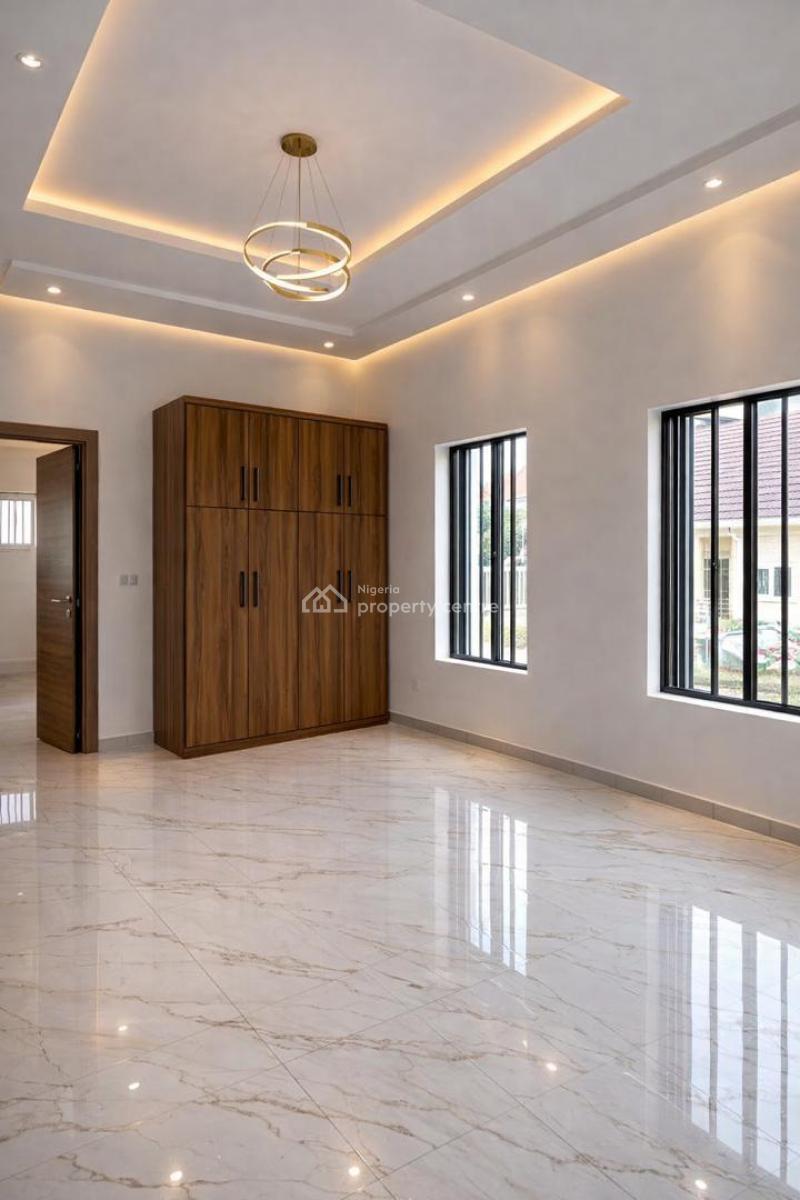 New 3 Bedroom Duplex+ Bq, Rockvale Manors Estate Apo Abuja, Apo, Abuja, Terraced Duplex for Rent