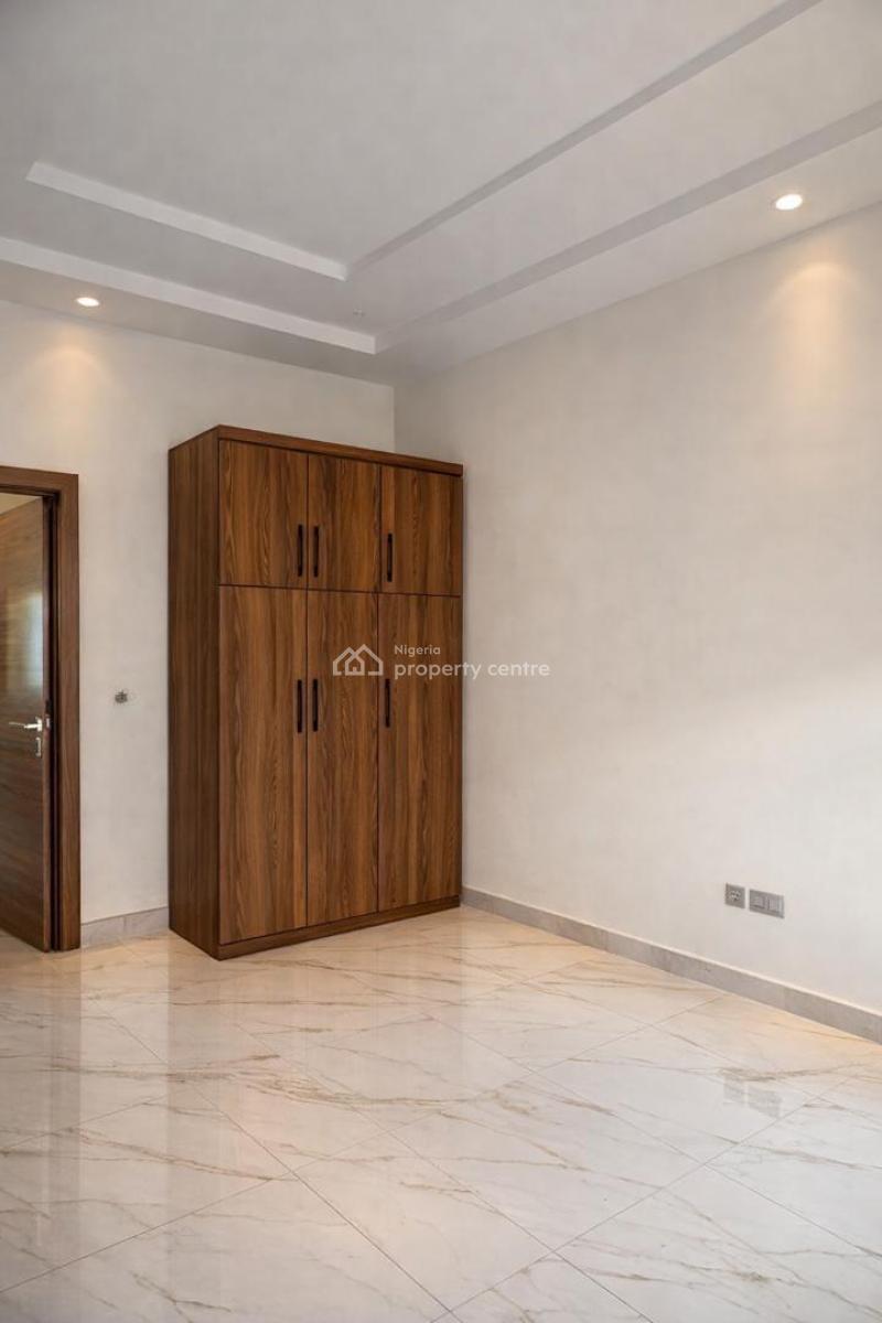 New 3 Bedroom Duplex+ Bq, Rockvale Manors Estate Apo Abuja, Apo, Abuja, Terraced Duplex for Rent