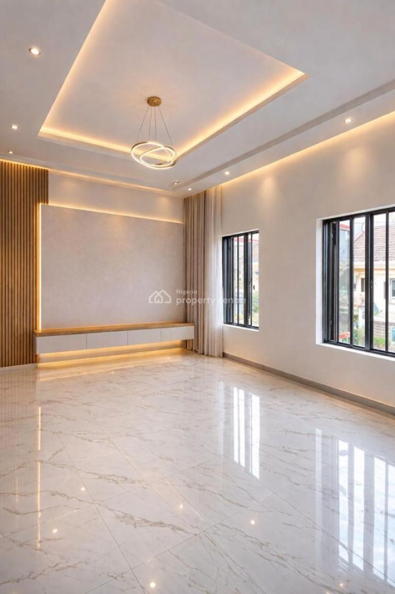 New 3 Bedroom Duplex+ Bq, Rockvale Manors Estate Apo Abuja, Apo, Abuja, Terraced Duplex for Rent