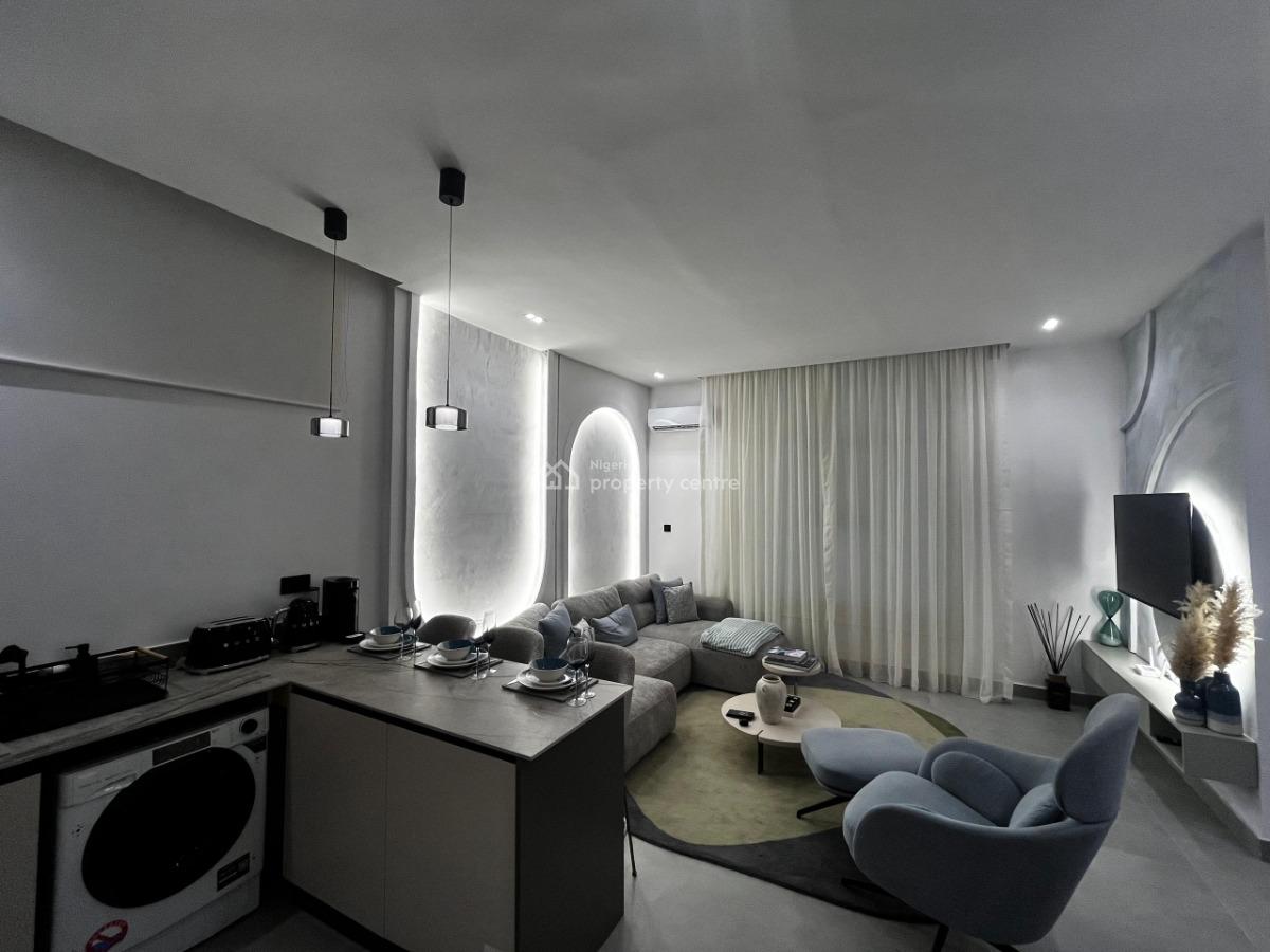 Exquisitely Finished Fully Furnished and Serviced 2 Bedroom Flat, Old Ikoyi, Ikoyi, Lagos, Flat / Apartment for Rent