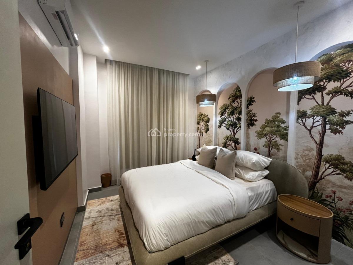 Exquisitely Finished Fully Furnished and Serviced 2 Bedroom Flat, Old Ikoyi, Ikoyi, Lagos, Flat / Apartment for Rent