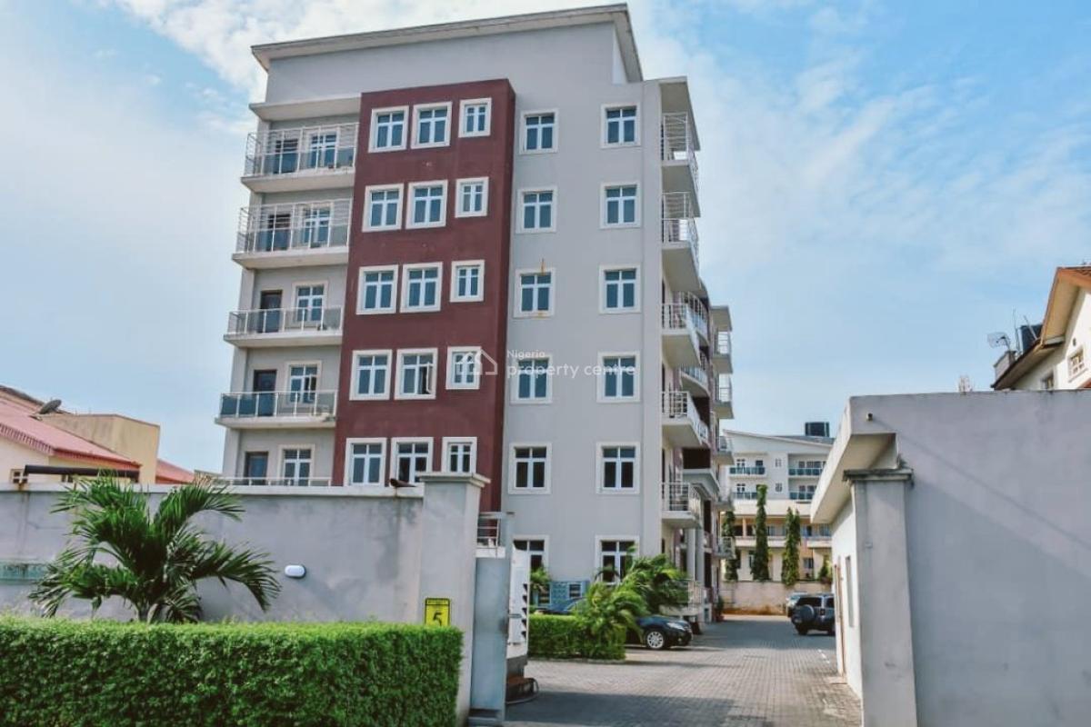 Exquisitely Furnished 3bedroom Apartment, Dideolu Estate  Oniru V.i, Oniru, Victoria Island (vi), Lagos, Flat / Apartment for Rent